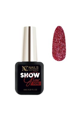 Lakier hybrydowy Show Glow...