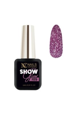 Lakier hybrydowy Show Glow...