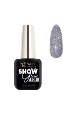 Lakier hybrydowy Show Glow...