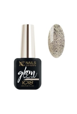 Lakier hybrydowy - Glam 1018