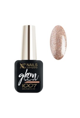 Lakier hybrydowy - Glam 1007