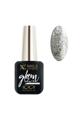 Lakier hybrydowy - Glam 1001