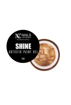 Artistic Paint Gel - Shine