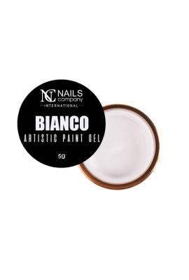 Artistic Paint Gel - Bianco