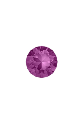 Cyrkonie Swarovski ss5 Fuchsia