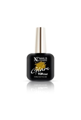 Glam Top Coat Gold 11 ml