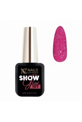 Lakier hybrydowy Show Glow...