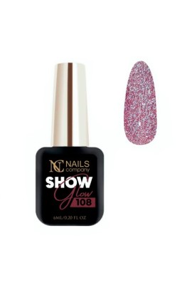 Lakier hybrydowy Show Glow...