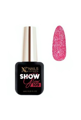 Lakier hybrydowy Show Glow...