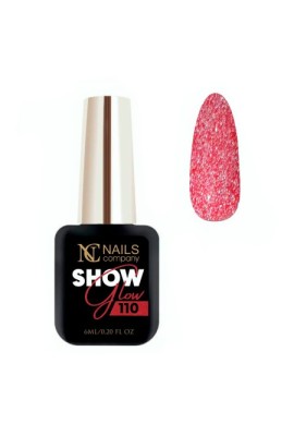 Lakier hybrydowy Show Glow...