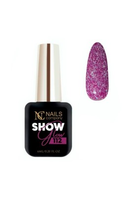 Lakier hybrydowy Show Glow...