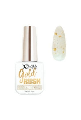 Lakier hybrydowy Gold Rush...