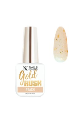 Lakier hybrydowy Gold Rush...