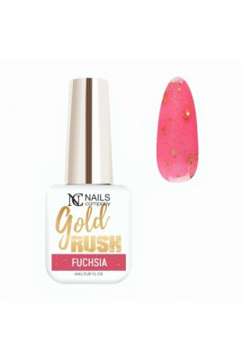 Lakier hybrydowy Gold Rush...