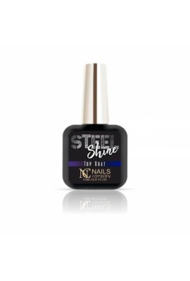 Steel Shine Top Coat 11 ml