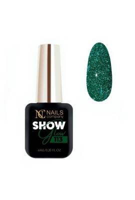 Lakier hybrydowy Show Glow...