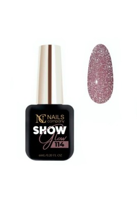 Lakier hybrydowy Show Glow...