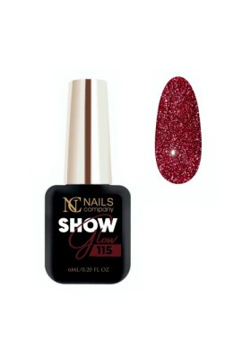 Lakier hybrydowy Show Glow...