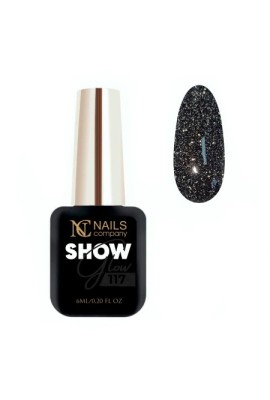 Lakier hybrydowy Show Glow...