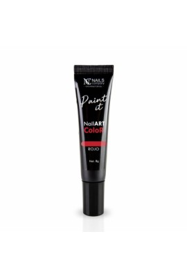 Paint It - Rojo