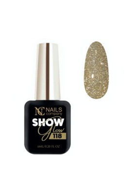 Lakier hybrydowy Show Glow...