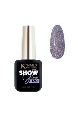 Lakier hybrydowy Show Glow...