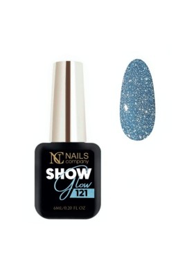 Lakier hybrydowy Show Glow...