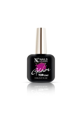 GLAM TOP COAT PINK 06 ML