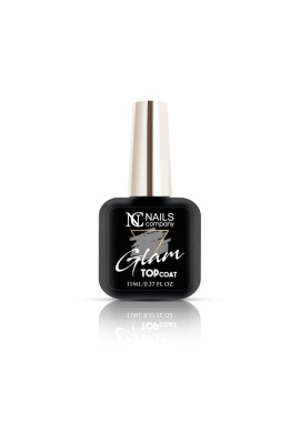 GLAM TOP COAT SILVER 06 ML