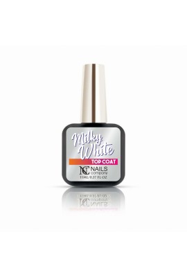 MILKY WHITE TOP COAT 6 ML