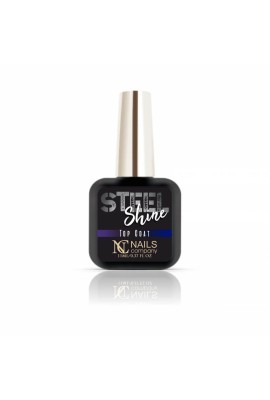 STEEL SHINE TOP COAT 11 ML