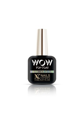 WOW TOP COAT - HOLO 6ML