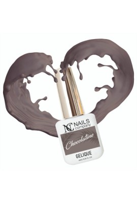 Lakier hybrydowy - Chocolatine
